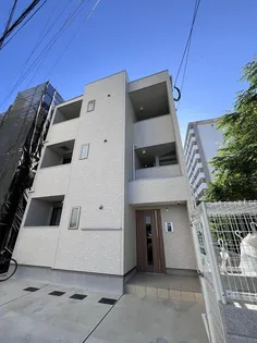 R-smart吉塚東【2階】の外観