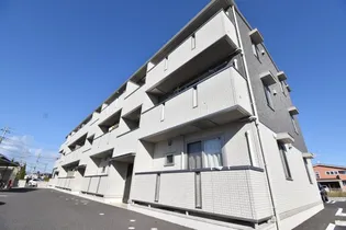 群馬県高崎市下之城町【アパート】の外観