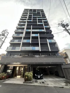 愛知県名古屋市西区幅下2【マンション】の外観