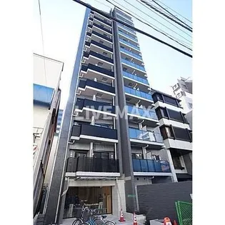 東京都港区芝2【マンション】の外観