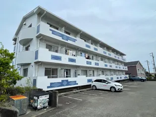 セジュールオリエ【1階】の外観