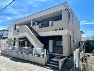 愛知県日進市梅森町新田【アパート】の外観