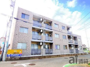 メゾン・ド・大塚【3階】の外観