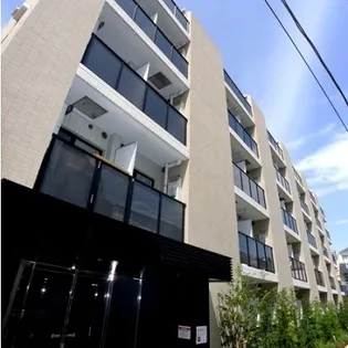 クレヴィスタ品川西大井の画像