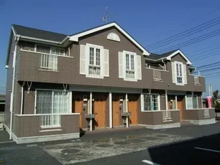 ヴィラ星の宮【2階】の外観