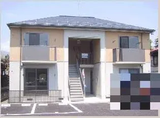 エスポワール古城ABの画像