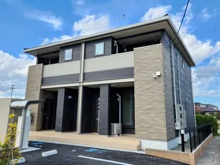 メゾン ロマラン【1階】の外観