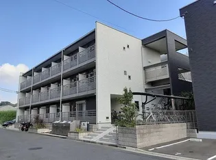 神奈川県川崎市幸区南加瀬4【マンション】の外観