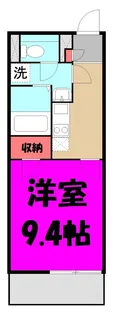 埼玉県さいたま市浦和区大東2【マンション】の間取り