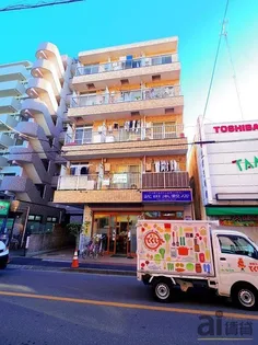 ストークハイツタケダ【3階】の外観