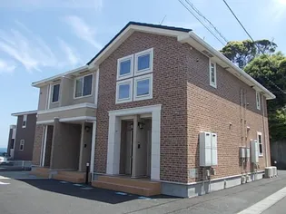 茨城県日立市相田町2【アパート】の外観