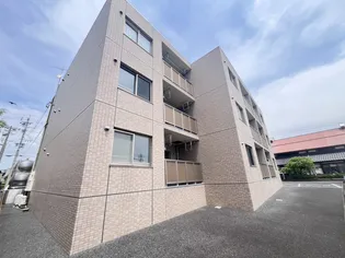 プレステージ【2階】の外観