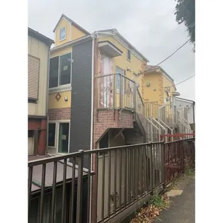 神奈川県横浜市保土ヶ谷区霞台【アパート】の外観