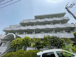 シャンブル向山【4階】の外観