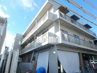 オアシスタイセイIII【1階】の外観