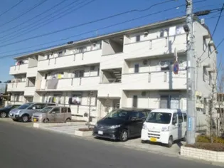 グラスミア【3階】の外観