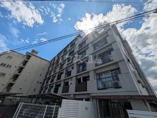 日吉第5コーポ別館【1階】の外観