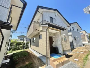 宮城県仙台市太白区金剛沢1【一戸建】の外観