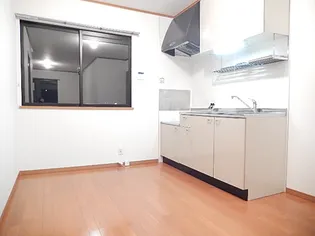 たちばな館2【1階】のキッチン