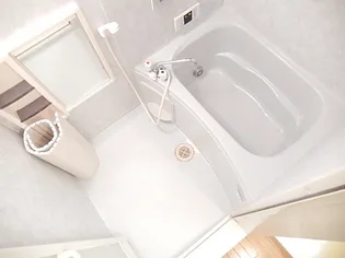 たちばな館2【1階】の風呂