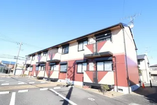 サンビレッジ【2階】の外観