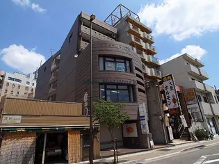 岐阜県岐阜市長住町1【マンション】の外観