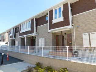 アニモハウス【2階】の外観