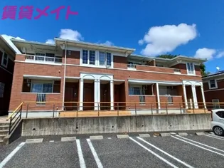 グレイス ヒルII【2階】の外観