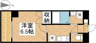 愛知県名古屋市昭和区紅梅町1【マンション】の間取り