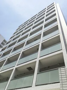 Innocent Doyama【2階】の外観