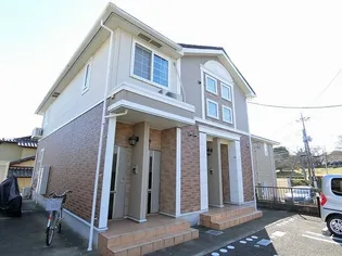 茨城県日立市森山町1【アパート】の外観