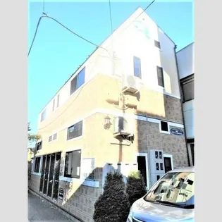 ヴィラアペルト【2階】の外観