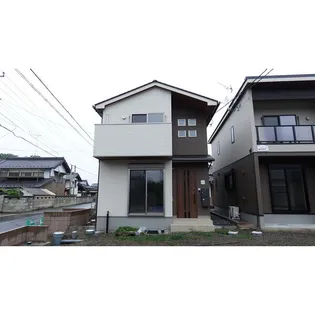 茨城県つくば市谷田部【一戸建】の外観