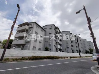 ウエストプラザ【1階】の外観