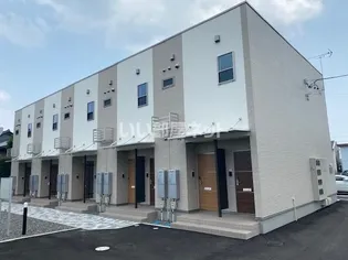 メゾンアクア【2階】の外観