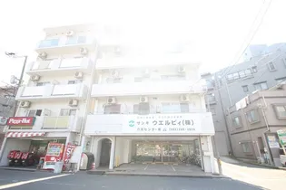 第2石井ビル【2階】の外観