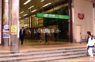 LiveFlat西荻窪の周辺