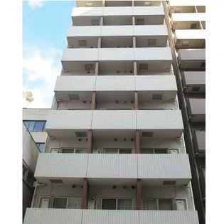 ガリシア大森【4階】の外観