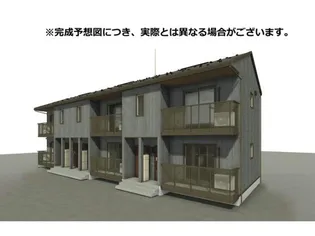 ボナールヴィラ興南の外観