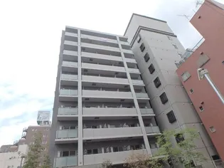 大阪府大阪市北区兎我野町【マンション】の外観