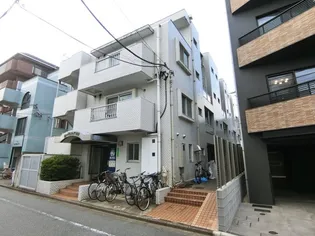 東京都国立市中1【マンション】の外観