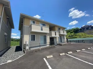 ヴィラ アクア B棟の画像