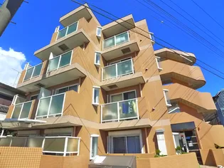 メロディ【1階】の外観