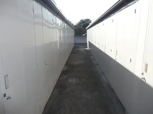 ドリームヒルズB【2階】の内装