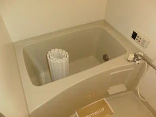 ドリームヒルズB【2階】の風呂