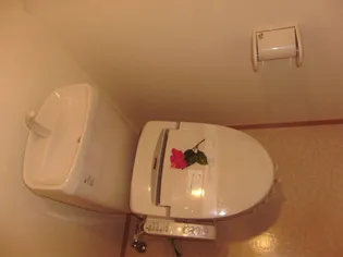 ドリームヒルズB【2階】の内装