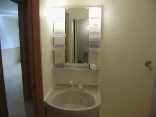 ドリームヒルズB【2階】の内装