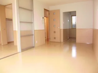 ドリームヒルズB【2階】の居間