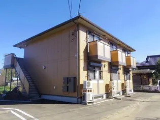 アマルフィイ【2階】の外観