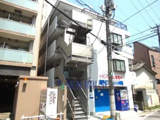 参番館【4階】の外観